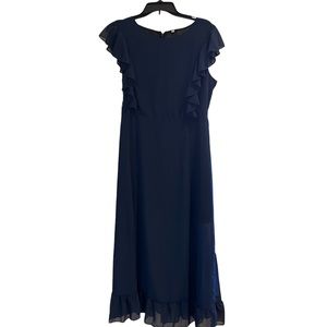 Blue Dress